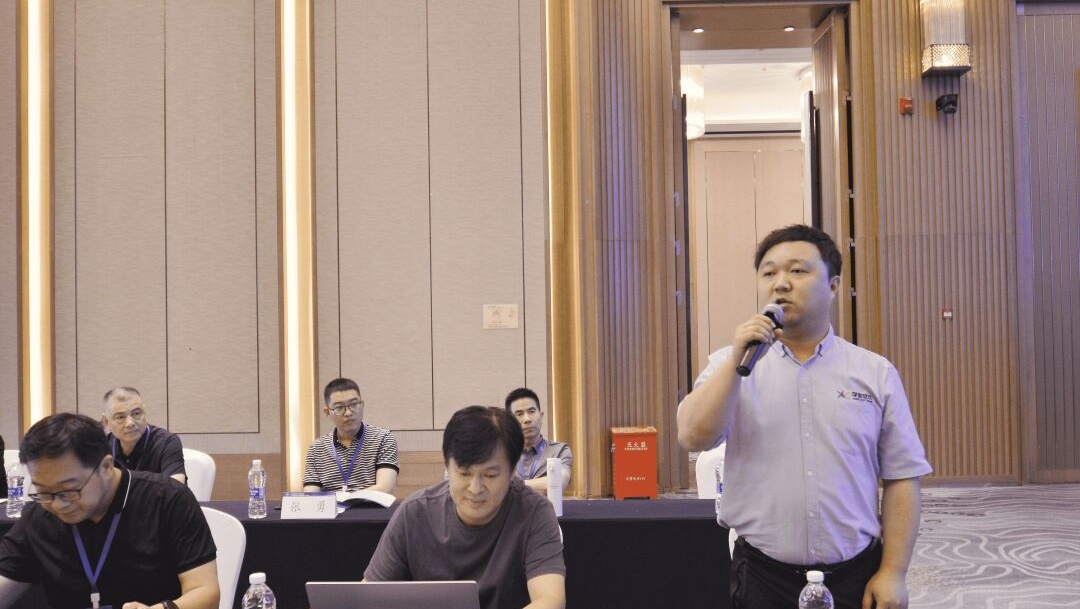 南京学思路鹏同志参与四项国家标准审查